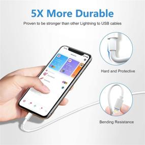 img 1 attached to ⚡️ Sundix Charger - Lightning Charging Compatible