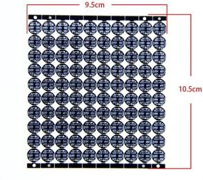 img 2 attached to ALITOVE 100 штук WS2812B Адресуемые светодиоды для Arduino