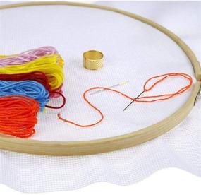 img 2 attached to Stitching Embroidery Needlework Handcraft 18 Inch