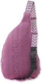img 1 attached to KAVU Original Rope Sling Crossbody Women's Handbags & Wallets