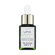 🪶 unlock clarity and revive skin with sunday riley u.f.o. ultra-clarifying face oil logo