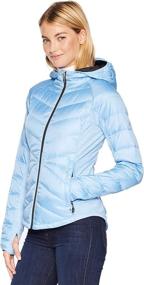 img 2 attached to Spyder Womens Solitude Jacket X Large Women's Clothing and Coats, Jackets & Vests