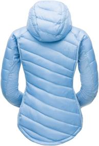 img 3 attached to Spyder Womens Solitude Jacket X Large Women's Clothing and Coats, Jackets & Vests