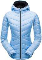 spyder womens solitude jacket x large women's clothing and coats, jackets & vests logo