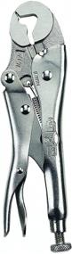 img 1 attached to 🔧 IRWIN Tools VISE-GRIP Locking Wrench with Wire Cutter - 4 Piece Set, Silver Metallic, 175mm (7in)