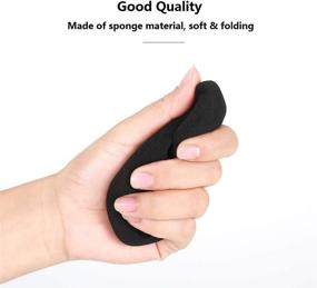 img 2 attached to Experience Noise-Free Action: Taisioner Windslayer Cover Housing Frame Case for GoPro Hero 5, 6, 7 Black - Achieve Superior Video Quality