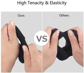 img 1 attached to Experience Noise-Free Action: Taisioner Windslayer Cover Housing Frame Case for GoPro Hero 5, 6, 7 Black - Achieve Superior Video Quality