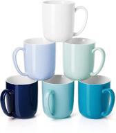 ☕ sweese porcelain coffee cocoa assorted: perfect mugs for your morning rituals logo