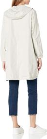 img 3 attached to Coatology Womens Weight Hooded Anorak