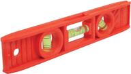 📐 superior precision: stanley 42-294 8-inch torpedo level - achieve perfect alignment with ease logo