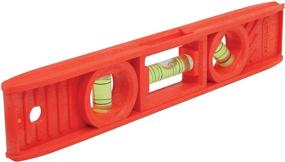 img 1 attached to 📐 Superior Precision: Stanley 42-294 8-Inch Torpedo Level - Achieve Perfect Alignment with Ease