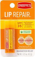 🌞 o'keeffe's spf 35 lip repair balm with enhanced seo. logo