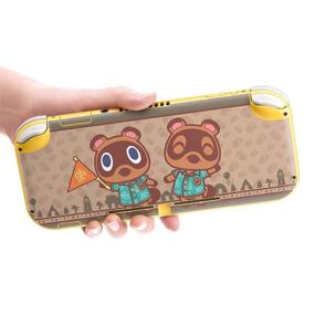 img 2 attached to 🎮 Officially Licensed Animal Crossing: New Horizons - Timmy & Tommy - Nintendo Switch Lite Skin - Nintendo Switch by Controller Gear