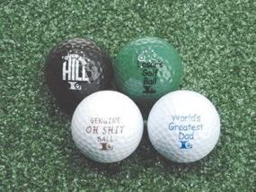 img 1 attached to Worlds Greatest Golf Balls Great