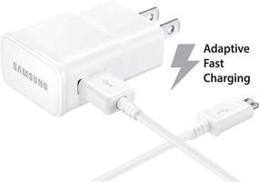 img 1 attached to Adaptive Adapter Charger Samsung UrbanX Portable Audio & Video and MP3 & MP4 Player Accessories