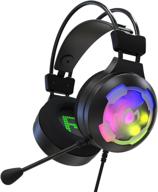 wizmax gaming headset mh1 microphone logo