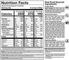 img 1 attached to Allmax All One Meal Blueberry Cobbler" translates to Russian as "Allmax All One Meal (Аллмакс Олл Ван Мил) Пирог с черникой".