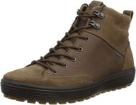 ecco gore tex sneaker nubuck 10 10 5 men's shoes logo