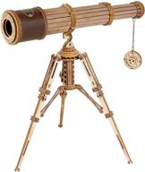 🔭 rokr wooden telescope tripod puzzles logo