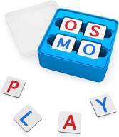🔤 osmo interactive spelling recognition logo