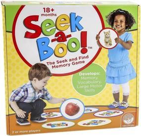 img 4 attached to 🔍 MindWare Seek A Boo Game - Fun and Educational Toy for Kids 62076
