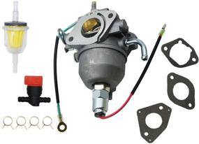 img 3 attached to Carbpro Carburetor CV20 22 2485325 S 2405325