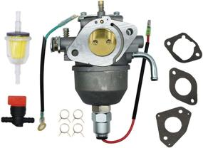 img 4 attached to Carbpro Carburetor CV20 22 2485325 S 2405325