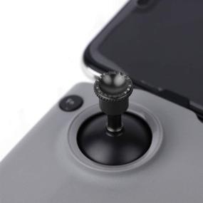 img 2 attached to Gouduoduo2018 Rocker Aluminum Joystick Controller Camera & Photo