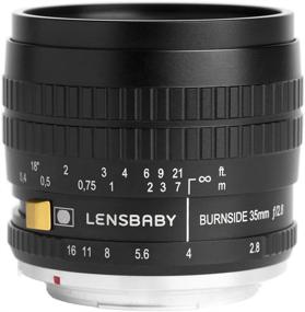 img 1 attached to Lensbaby Burnside 35 Canon EF - Линзы Ленсбейби Бернсайд 35 для Canon EF