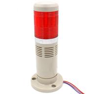 🚨 baomain industrial flashing warning buzzer логотип