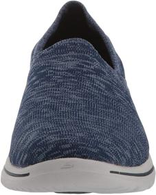 img 3 attached to Skechers Womens Walk 5 Perfect Sneaker