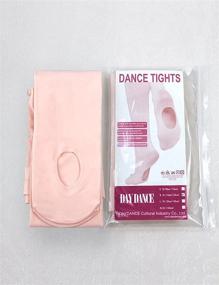 img 3 attached to Daydance Convertible Transition Tights: Girls' Clothing & Socks/Tights Combo (110-125cm)