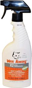 img 1 attached to 🐈 Wee-Away Double Strength Cat Odor Eliminator