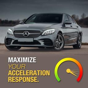 img 3 attached to 🚀 Enhance Your Mercedes Benz C-Class Performance with Pedal Commander PC43: Throttle Response Controller for All Models (Gas & Diesel) - W204 / W205 (2008 and Newer)