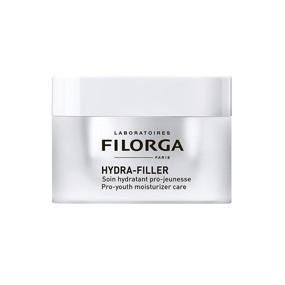 img 4 attached to 💦 Filorga Hydra-Filler Pro-Youth Skin Moisturizer Balm - Advanced Wrinkle Reduction with Hyaluronic Acid, 1.69 fl oz