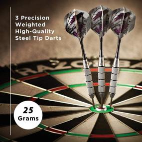 img 3 attached to Viper Underground Steel Tip Darts Sports & Fitness