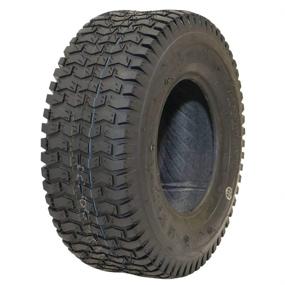 img 1 attached to 🌱 Stens 160-005 Turf Rider 2 Ply Tire - 13x5.00-6 for Superior Performance and Durability