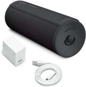 img 1 attached to Renewed BLACK ULTIMATE EARS MegaBlast Bluetooth Speaker with Hands-free Alexa Compatibility