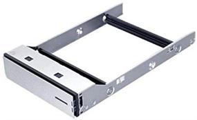 img 1 attached to Повышенная организация и гибкость с сменным лотком Sans Digital ENPTRAY Elite+ из серии Rackmount.