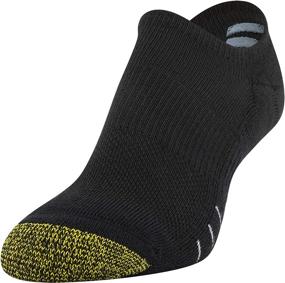 img 3 attached to 🧦 Stay Comfortable and Stylish with Gold Toe Women's Eco Sport So-Low Socks, 6-Pairs