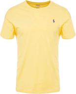 👔 redefine elegance with polo ralph lauren t-shirt in jamica blue - exclusively for men logo