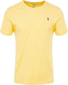 img 4 attached to 👔 Redefine Elegance with Polo Ralph Lauren T-Shirt in Jamica Blue - Exclusively for Men