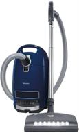 🧹 miele complete c3 marin canister vacuum cleaner - corded: the ultimate cleaning solution logo