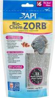 🧬 api bio-chem zorb pouch, size 6 - pack of 6 (6 x 1ct) logo