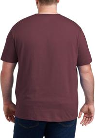 img 1 attached to Комплект из 2 футболок с коротким рукавом Amazon Essentials