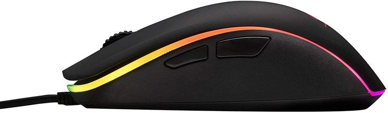hyperx pulsefire surge customization programmable 로고