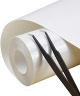 🔥 heat transfer vinyl roll in white logo