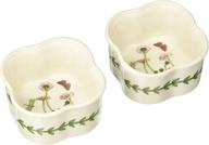portmeirion 632790 ботанические зубчатые формочки логотип