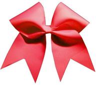 🎀 classic cheer bow by chosen bows logo
