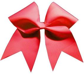 img 1 attached to 🎀 Classic Cheer Bow by Chosen Bows